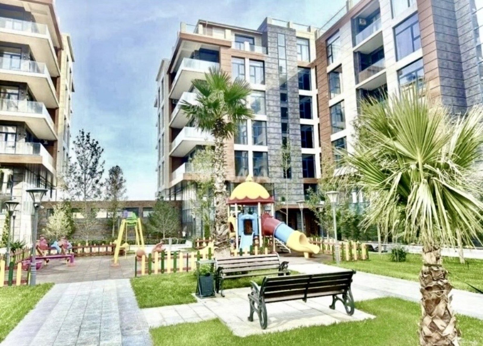 2-комн. новостройка - пос. Шихов  - 66.9 м² (1)