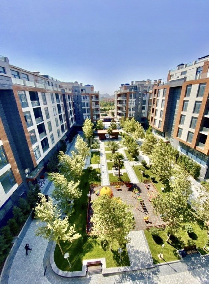 2-комн. новостройка - пос. Шихов  - 66.9 м² (2)