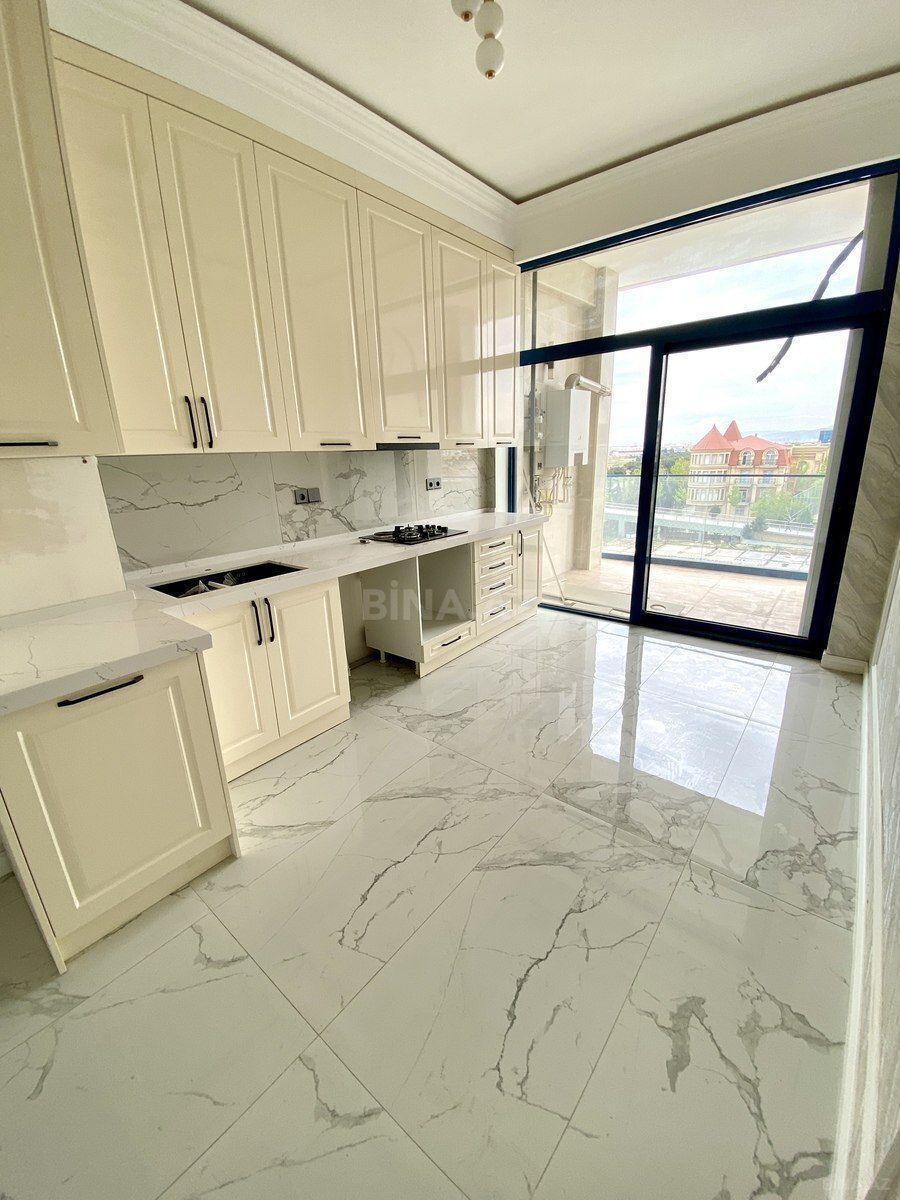 2-комн. новостройка - пос. Шихов  - 66.9 м² (16)