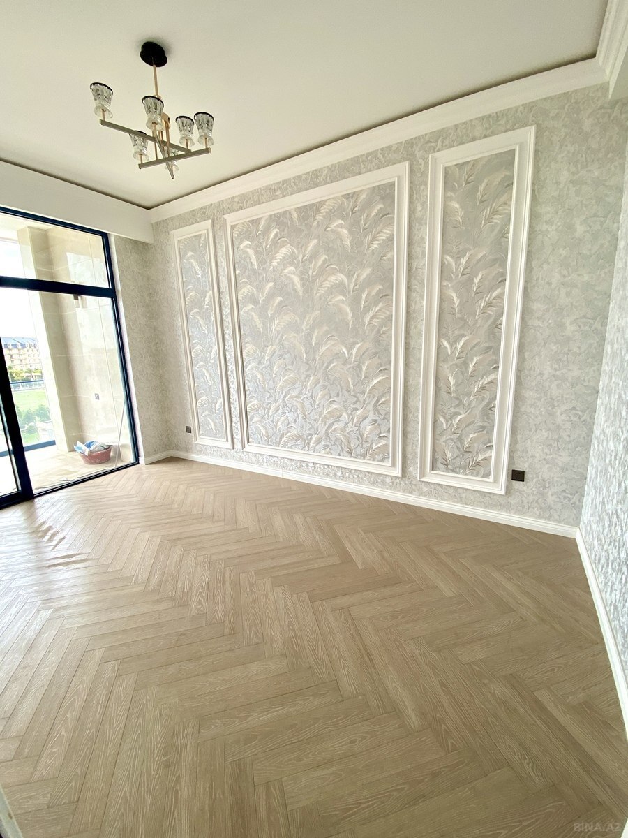 2-комн. новостройка - пос. Шихов  - 66.9 м² (8)