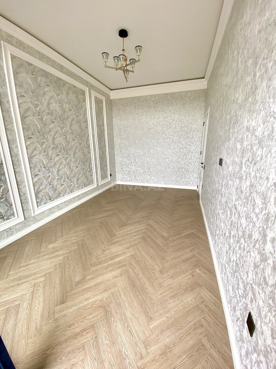 2-комн. новостройка - пос. Шихов  - 66.9 м² (10)