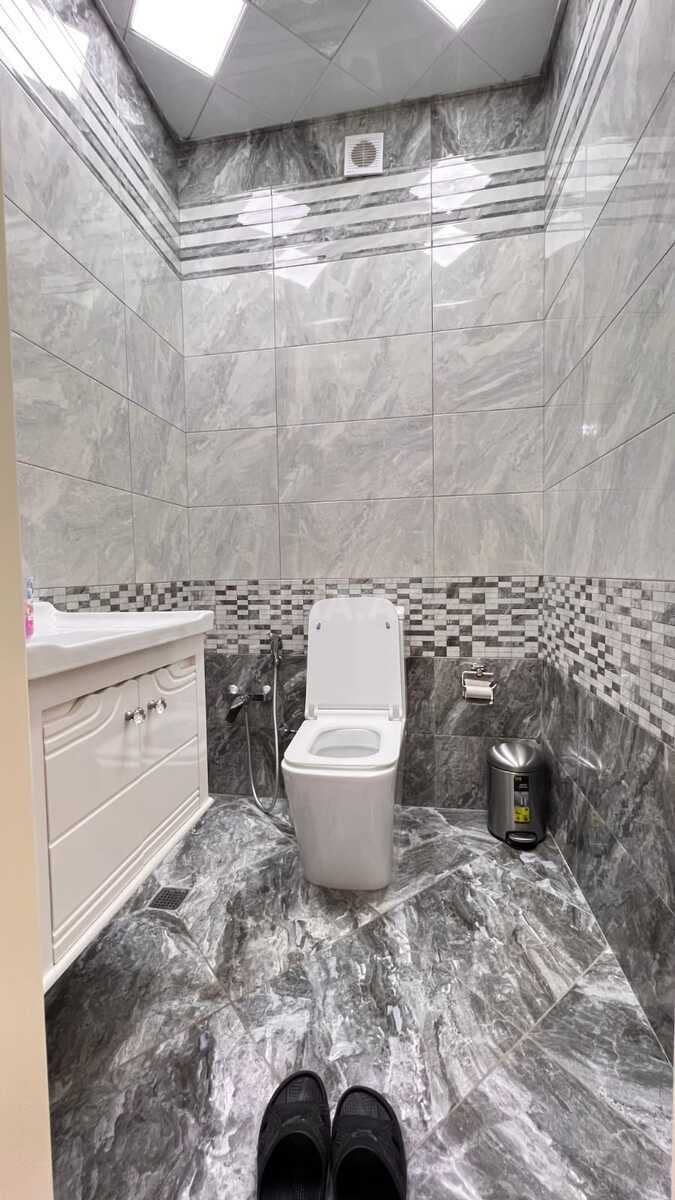 4 otaqlı yeni tikili - Qara Qarayev m. - 168 m² (15)