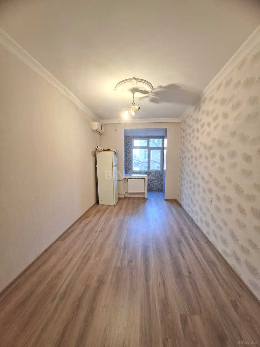 2-комн. вторичка - м. Нариман Нариманов - 40 м² (1)