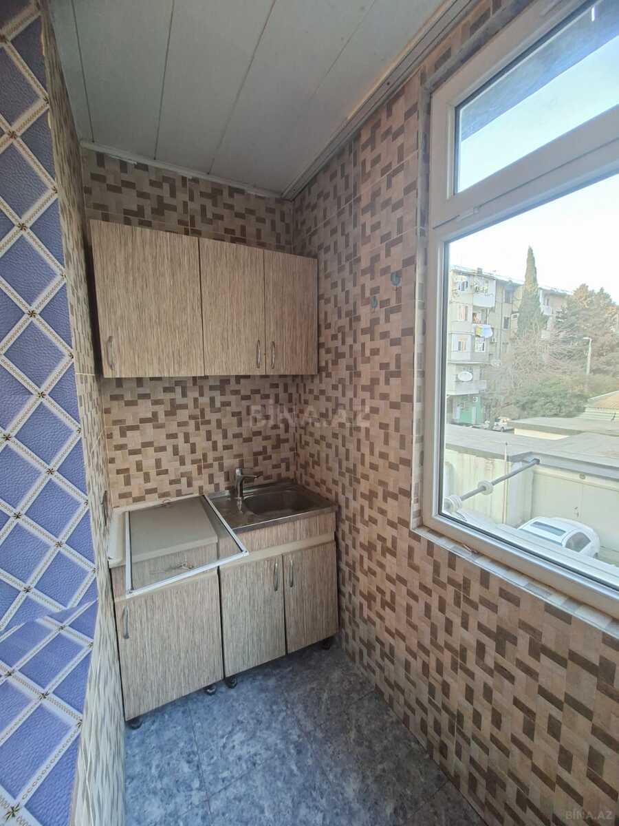 2-комн. вторичка - м. Нариман Нариманов - 40 м² (4)