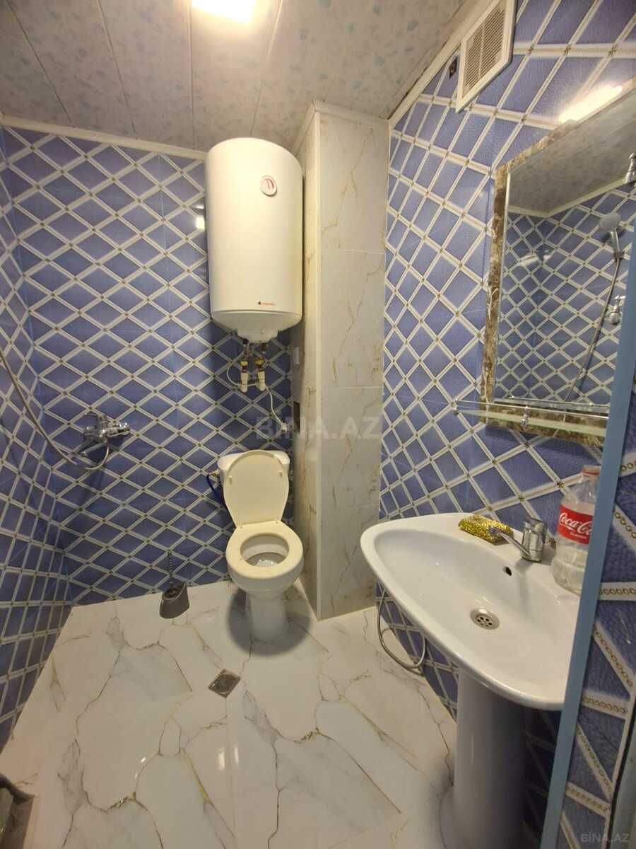 2-комн. вторичка - м. Нариман Нариманов - 40 м² (11)