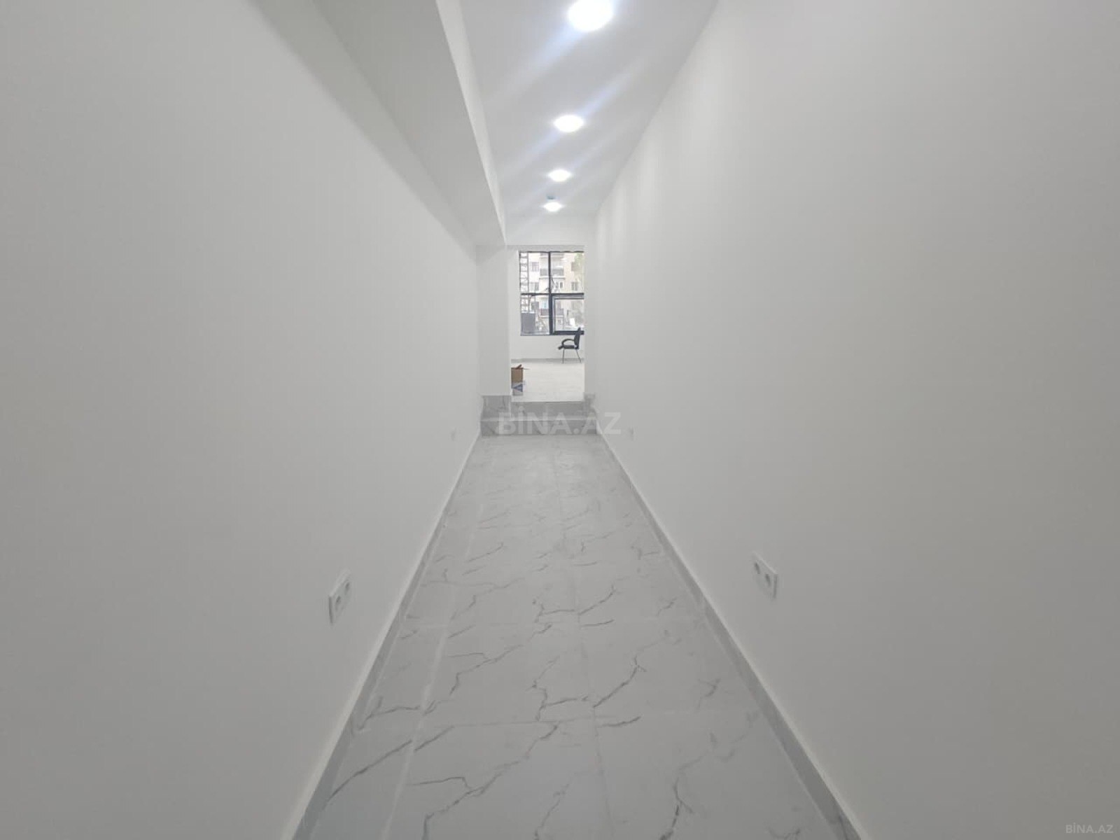1-комн. офис - м. Шах Исмаил Хатаи - 65 м² (4)