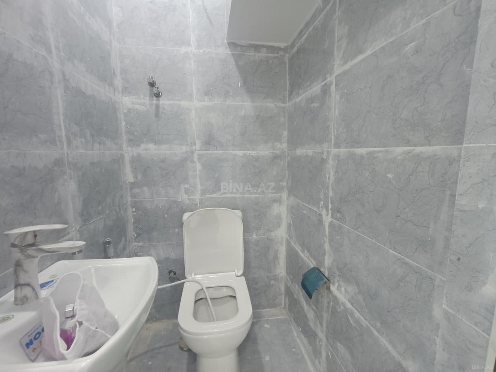 1-комн. офис - м. Шах Исмаил Хатаи - 65 м² (6)