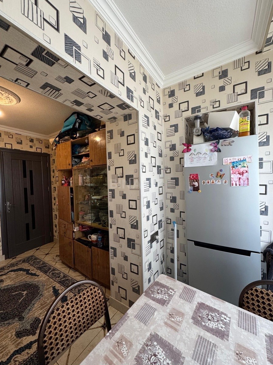 2-комн. вторичка - м. Иншаатчылар - 55 м² (6)