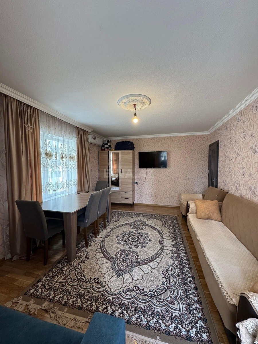 2-комн. вторичка - м. Иншаатчылар - 55 м² (2)