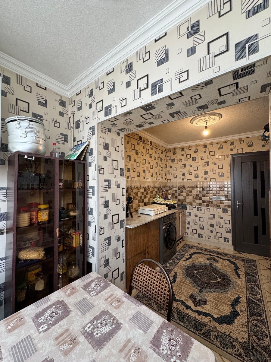 2-комн. вторичка - м. Иншаатчылар - 55 м² (5)