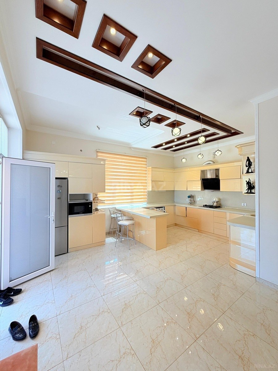 6-комн. дом/дача - пос. Бузовна - 500 м² (23)