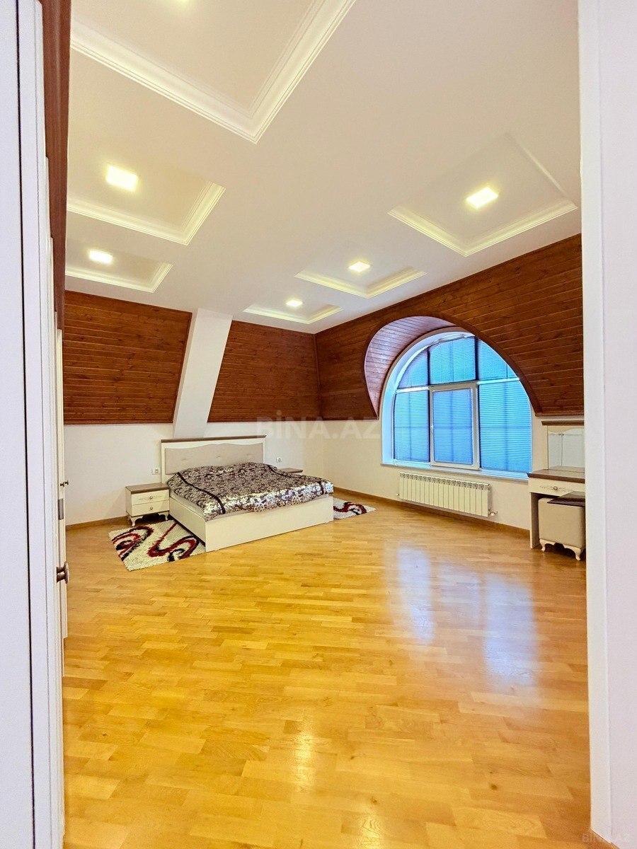 6-комн. дом/дача - пос. Бузовна - 500 м² (25)