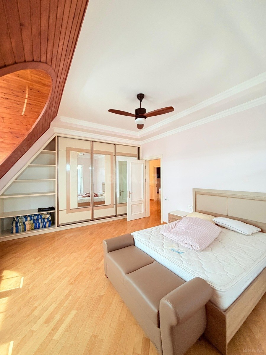 6-комн. дом/дача - пос. Бузовна - 500 м² (30)