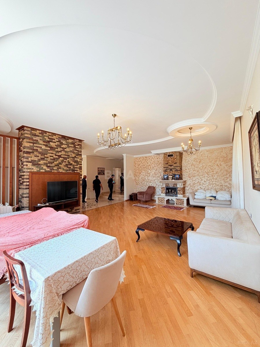 6-комн. дом/дача - пос. Бузовна - 500 м² (10)