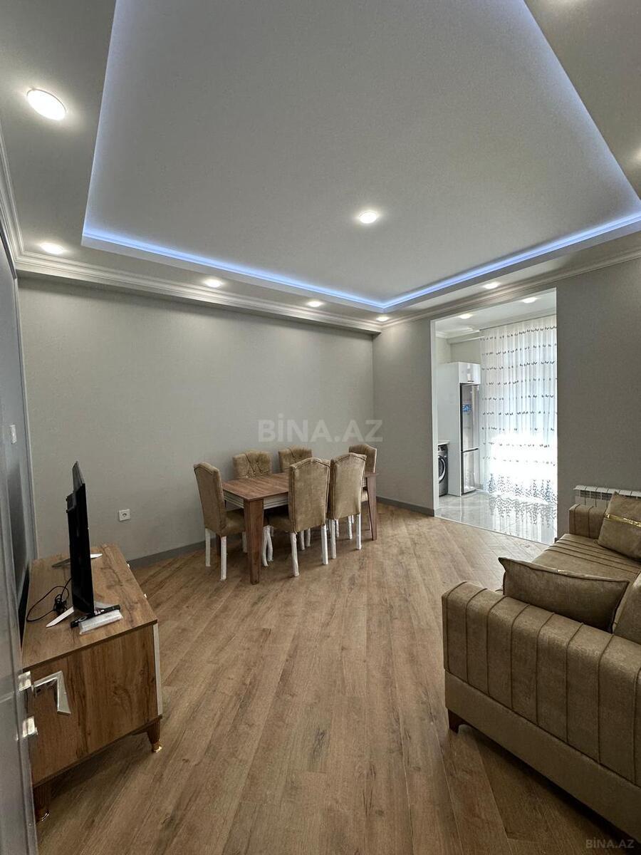 2-комн. новостройка - м. Дернегюль - 70 м² (2)
