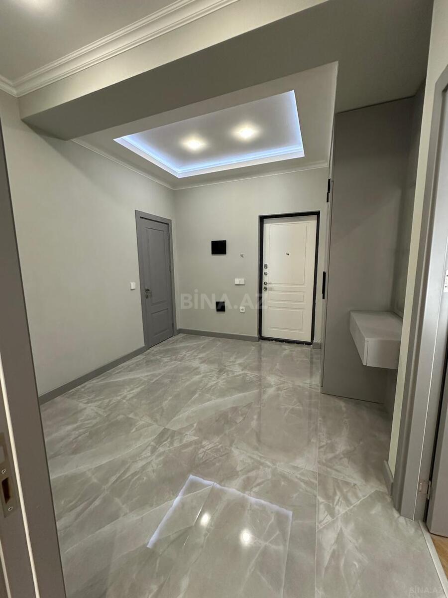 2-комн. новостройка - м. Дернегюль - 70 м² (6)