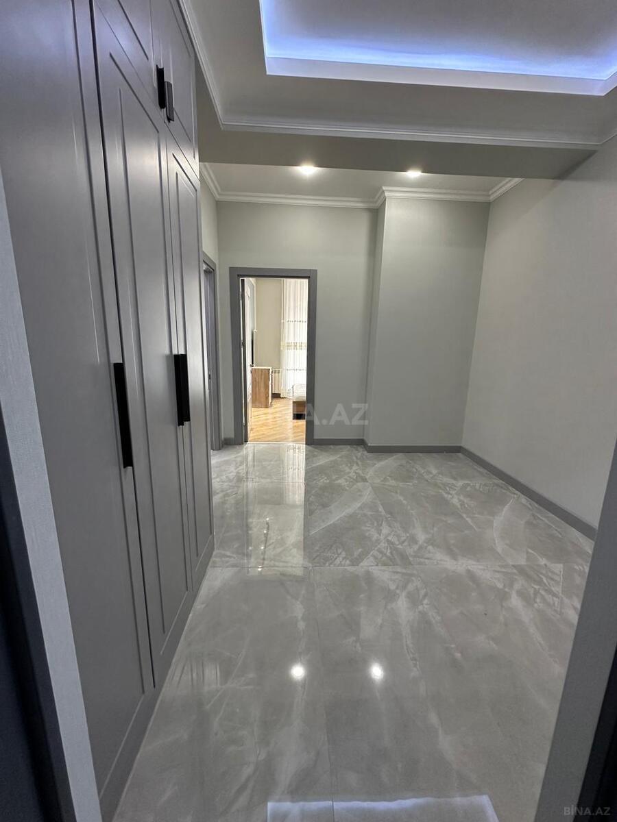 2-комн. новостройка - м. Дернегюль - 70 м² (7)