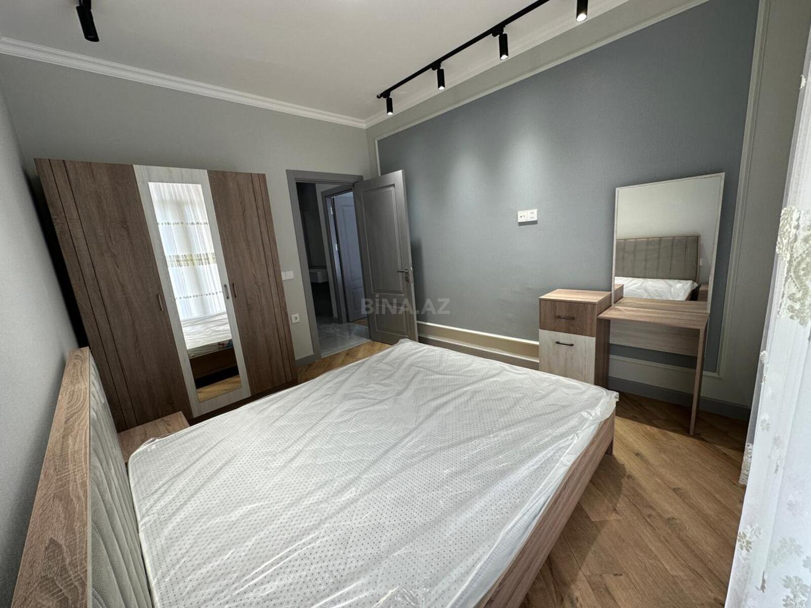 2-комн. новостройка - м. Дернегюль - 70 м² (8)
