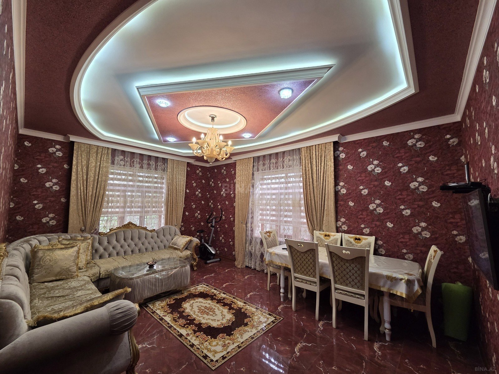 5-комн. дом/дача - Гусар - 244 м² (6)