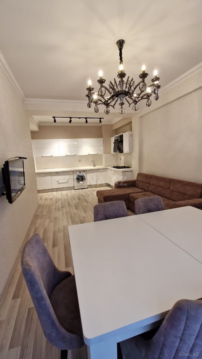 3-комн. новостройка - м. 20 января - 80 м² (5)
