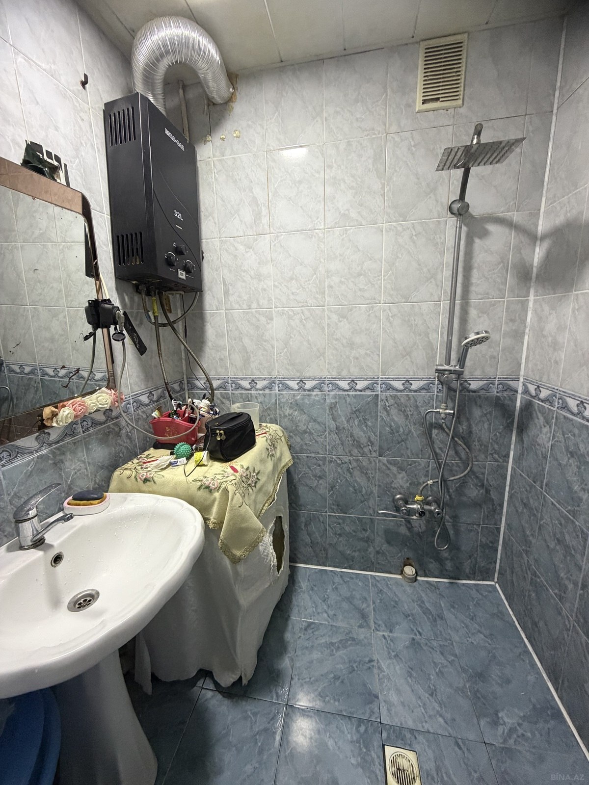 3-комн. вторичка - пос. Карачухур - 70 м² (8)