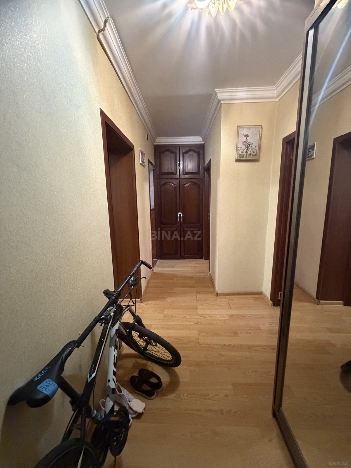 3-комн. вторичка - пос. Карачухур - 70 м² (4)