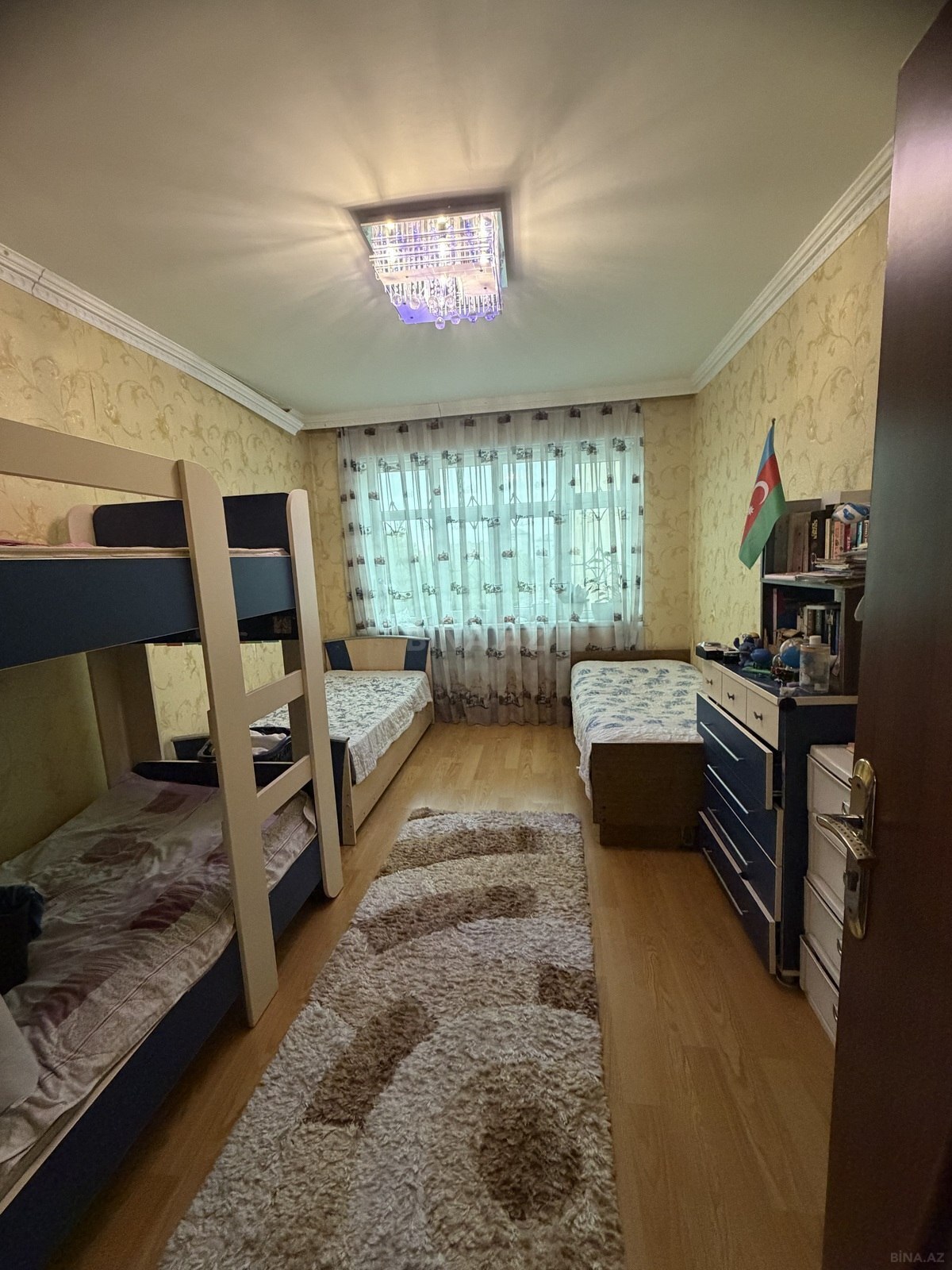 3-комн. вторичка - пос. Карачухур - 70 м² (3)
