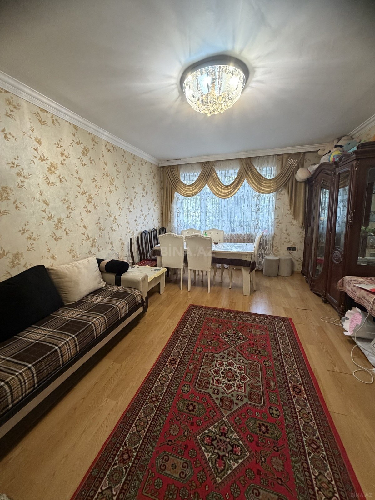 3-комн. вторичка - пос. Карачухур - 70 м² (1)