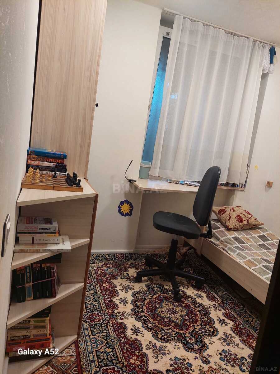 3-комн. вторичка - м. Нариман Нариманов - 78 м² (8)