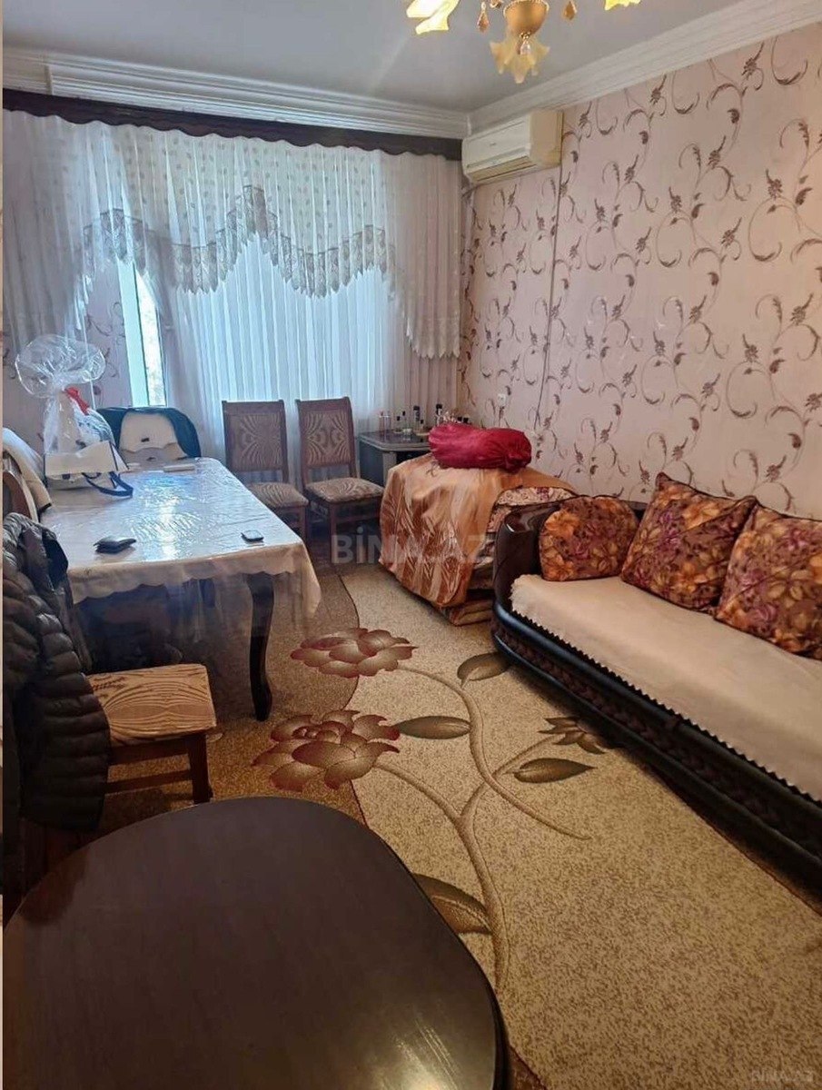 2-комн. вторичка - м. Ази Асланов - 60 м² (5)