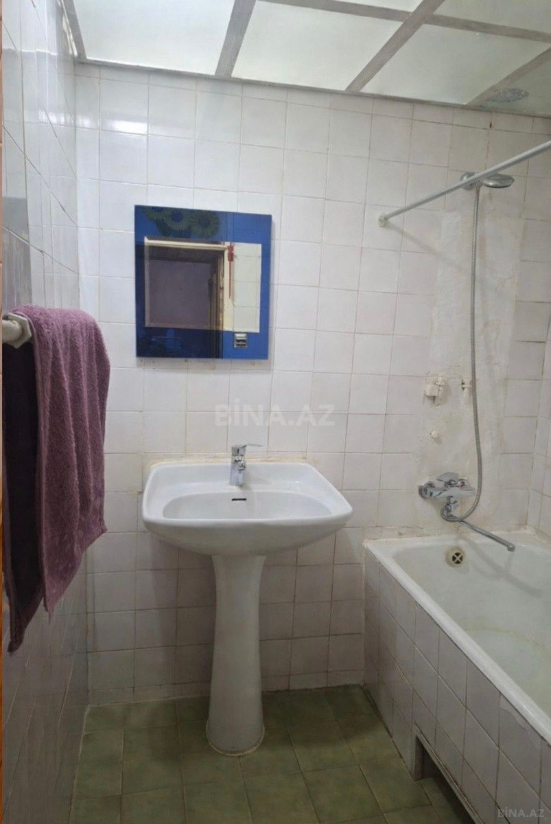 2-комн. вторичка - м. Ази Асланов - 60 м² (4)