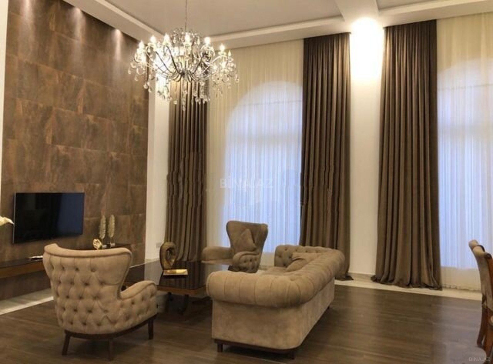 6-комн. дом/дача - пос. Мардакан - 300 м² (16)