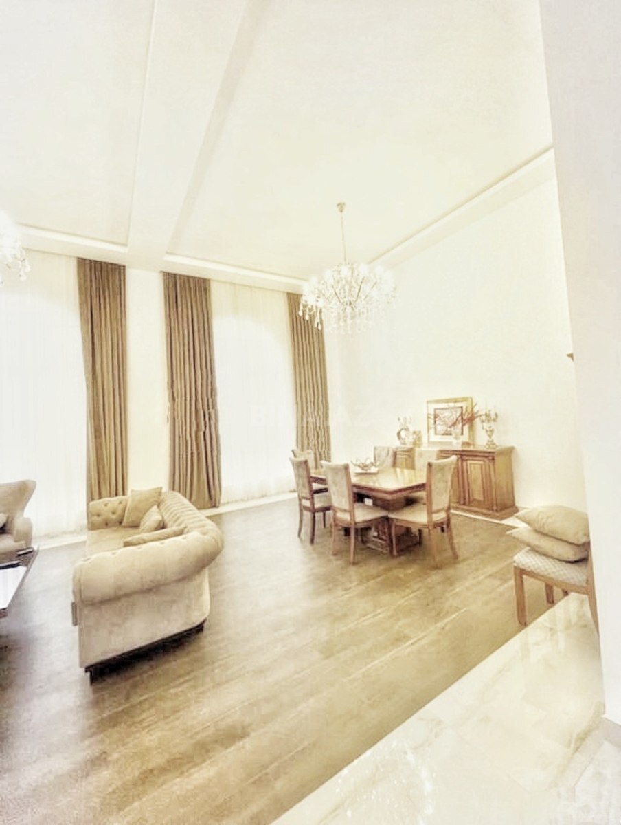 6-комн. дом/дача - пос. Мардакан - 300 м² (7)