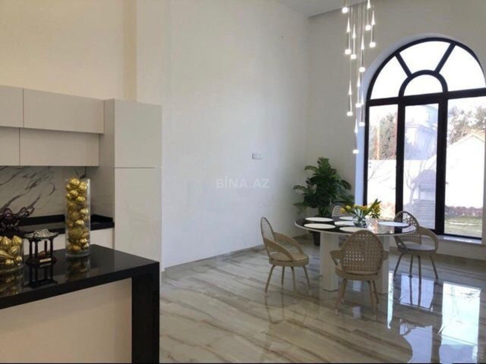 6-комн. дом/дача - пос. Мардакан - 300 м² (10)
