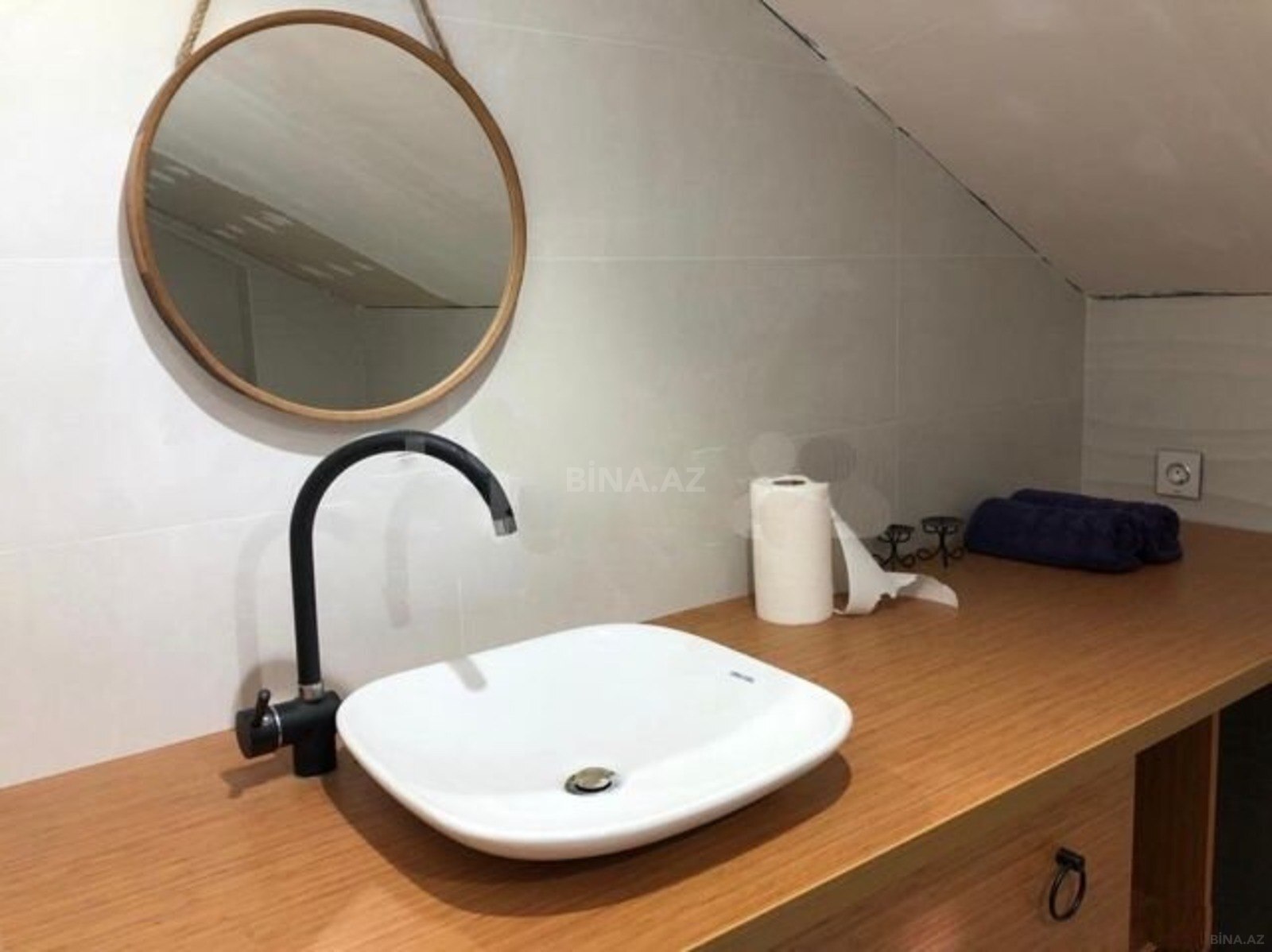 6-комн. дом/дача - пос. Мардакан - 300 м² (12)