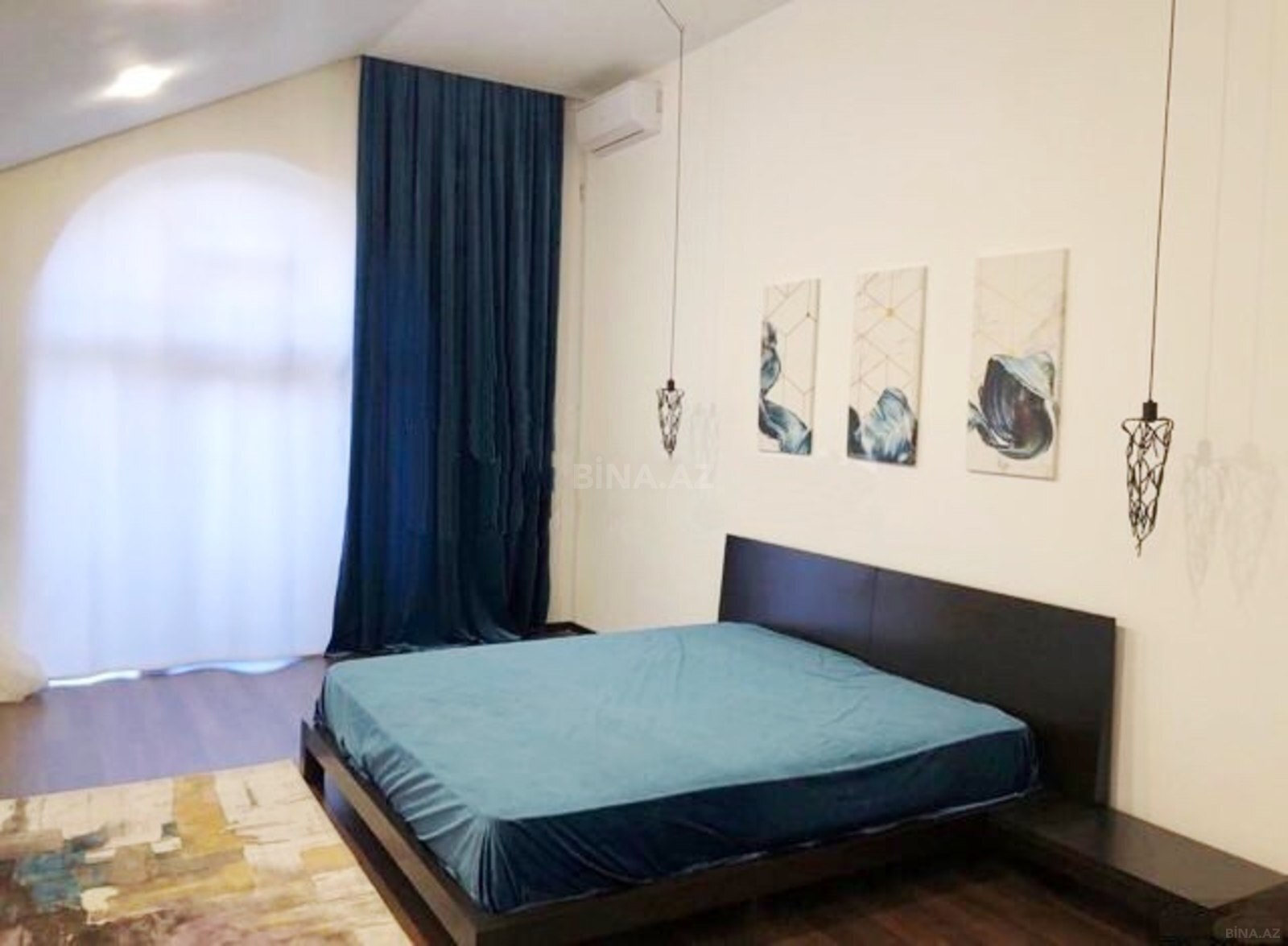 6-комн. дом/дача - пос. Мардакан - 300 м² (14)