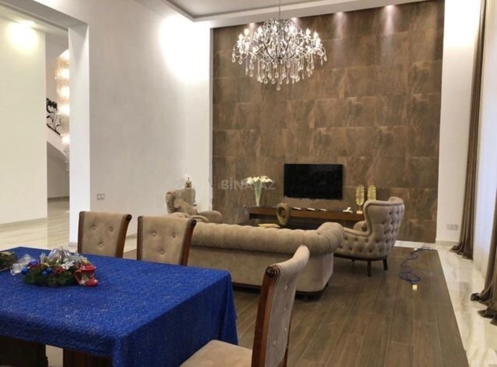 6-комн. дом/дача - пос. Мардакан - 300 м² (23)
