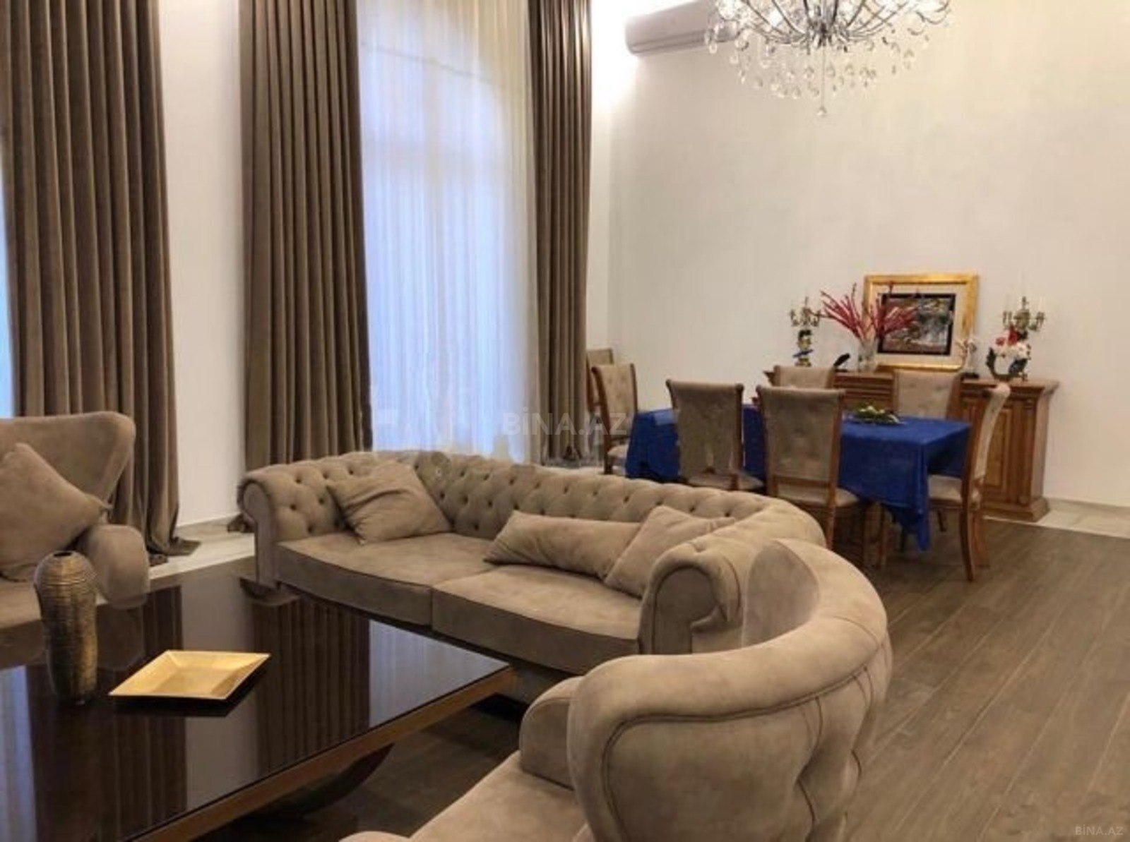 6-комн. дом/дача - пос. Мардакан - 300 м² (21)