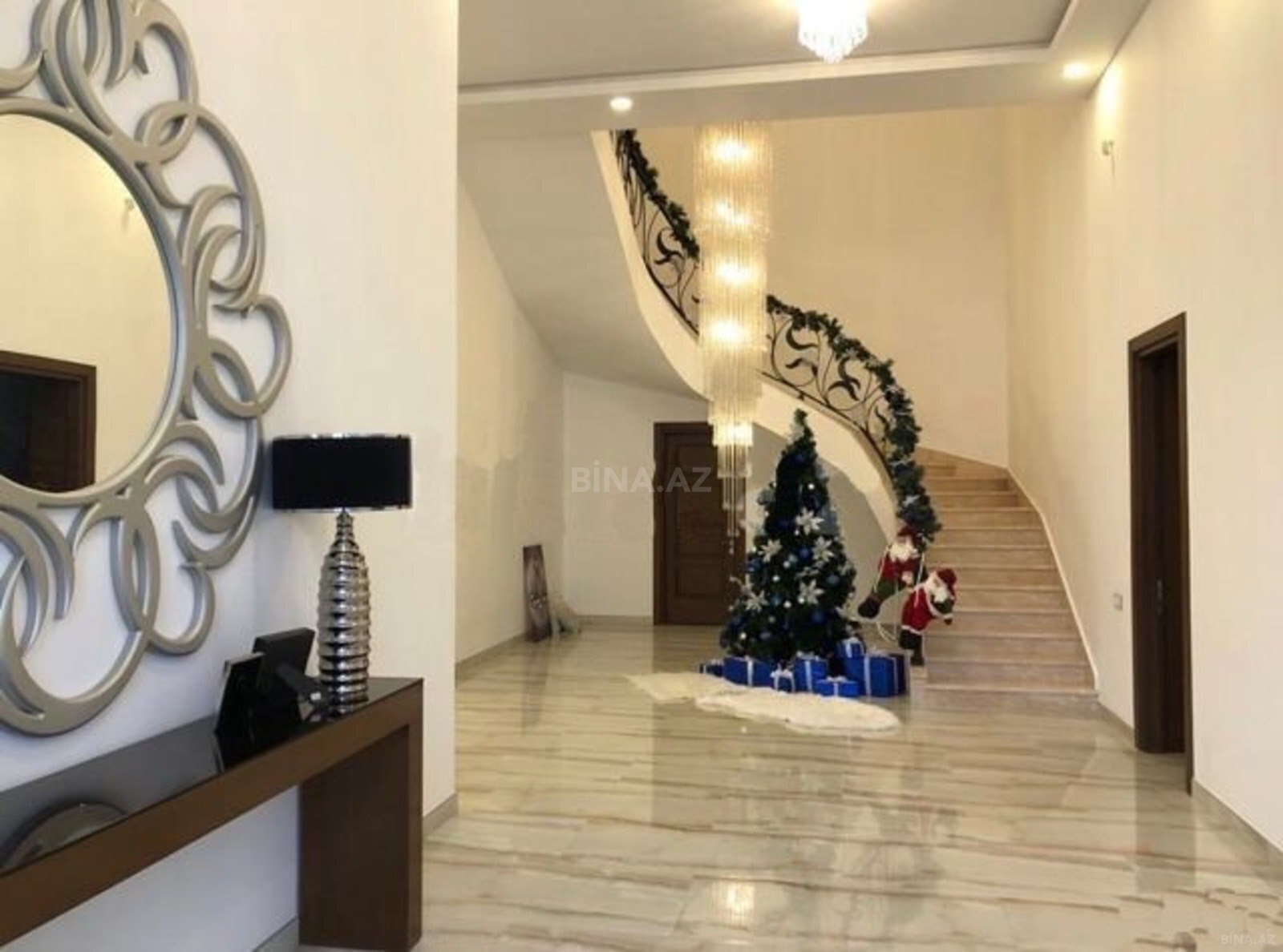 6-комн. дом/дача - пос. Мардакан - 300 м² (22)