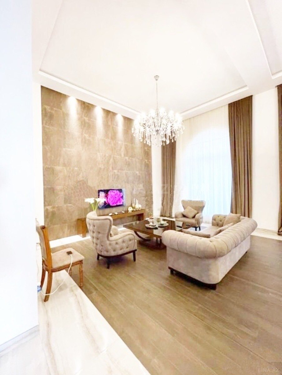 6-комн. дом/дача - пос. Мардакан - 300 м² (27)