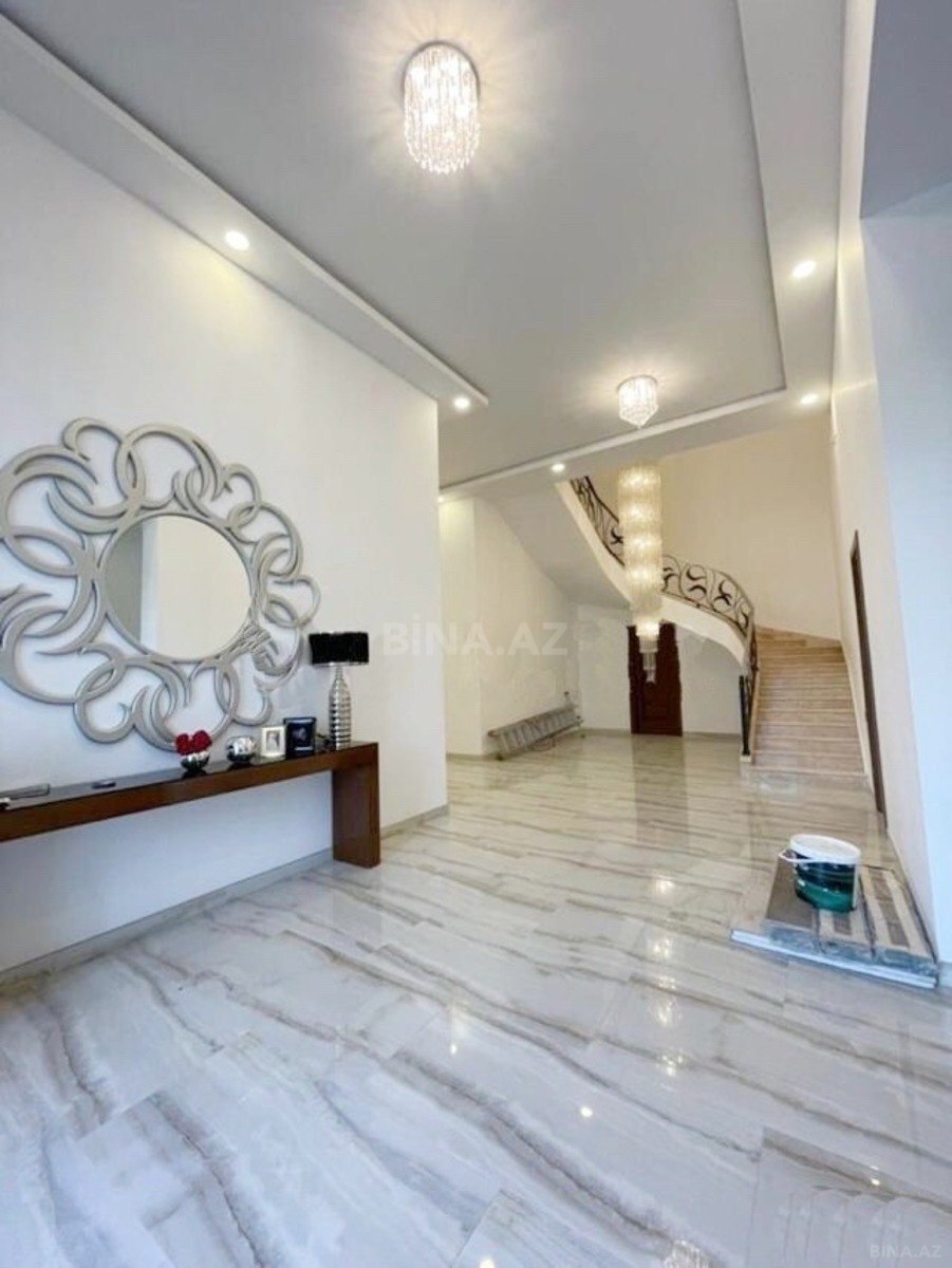 6-комн. дом/дача - пос. Мардакан - 300 м² (29)