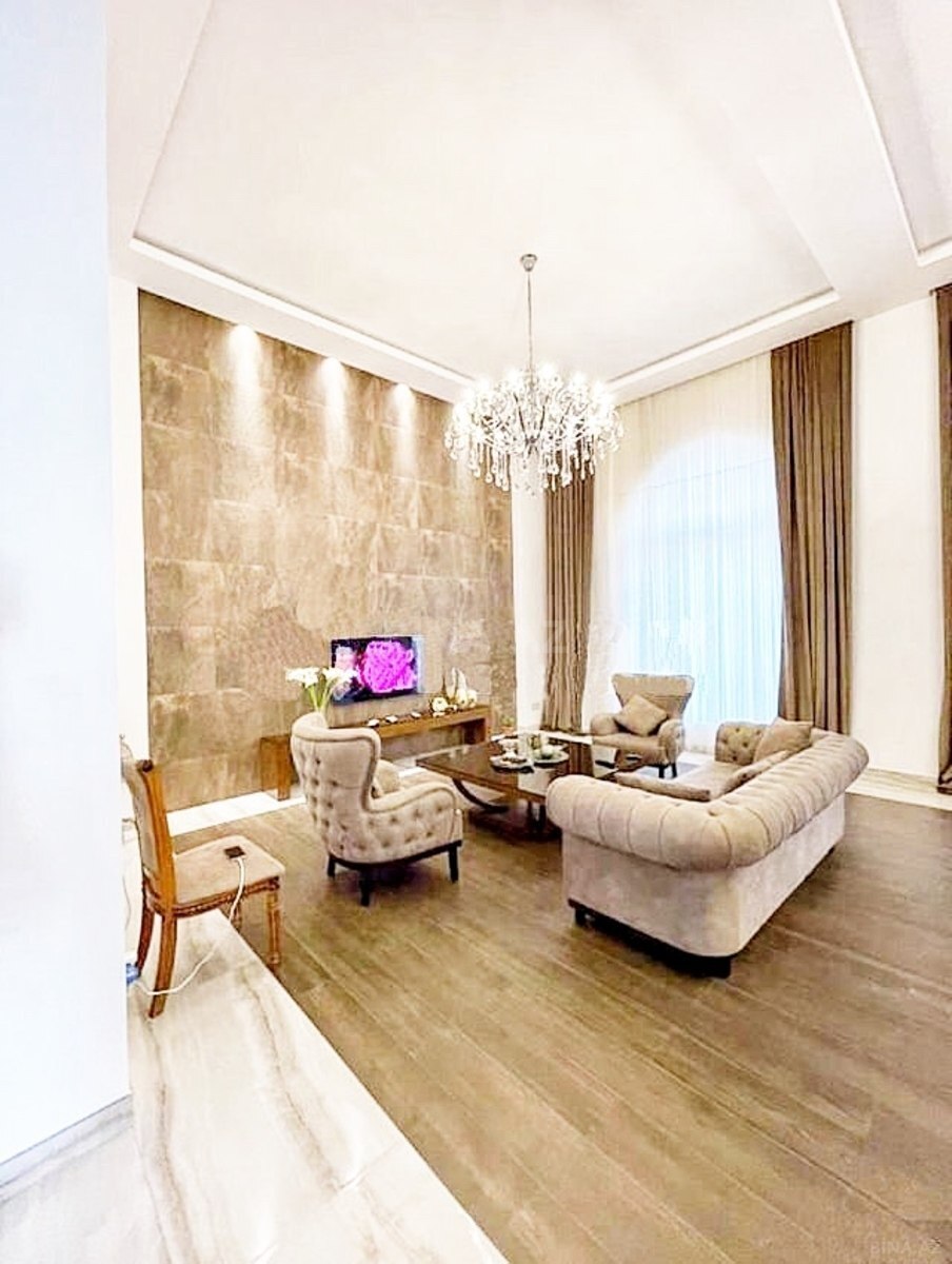 6-комн. дом/дача - пос. Мардакан - 300 м² (5)