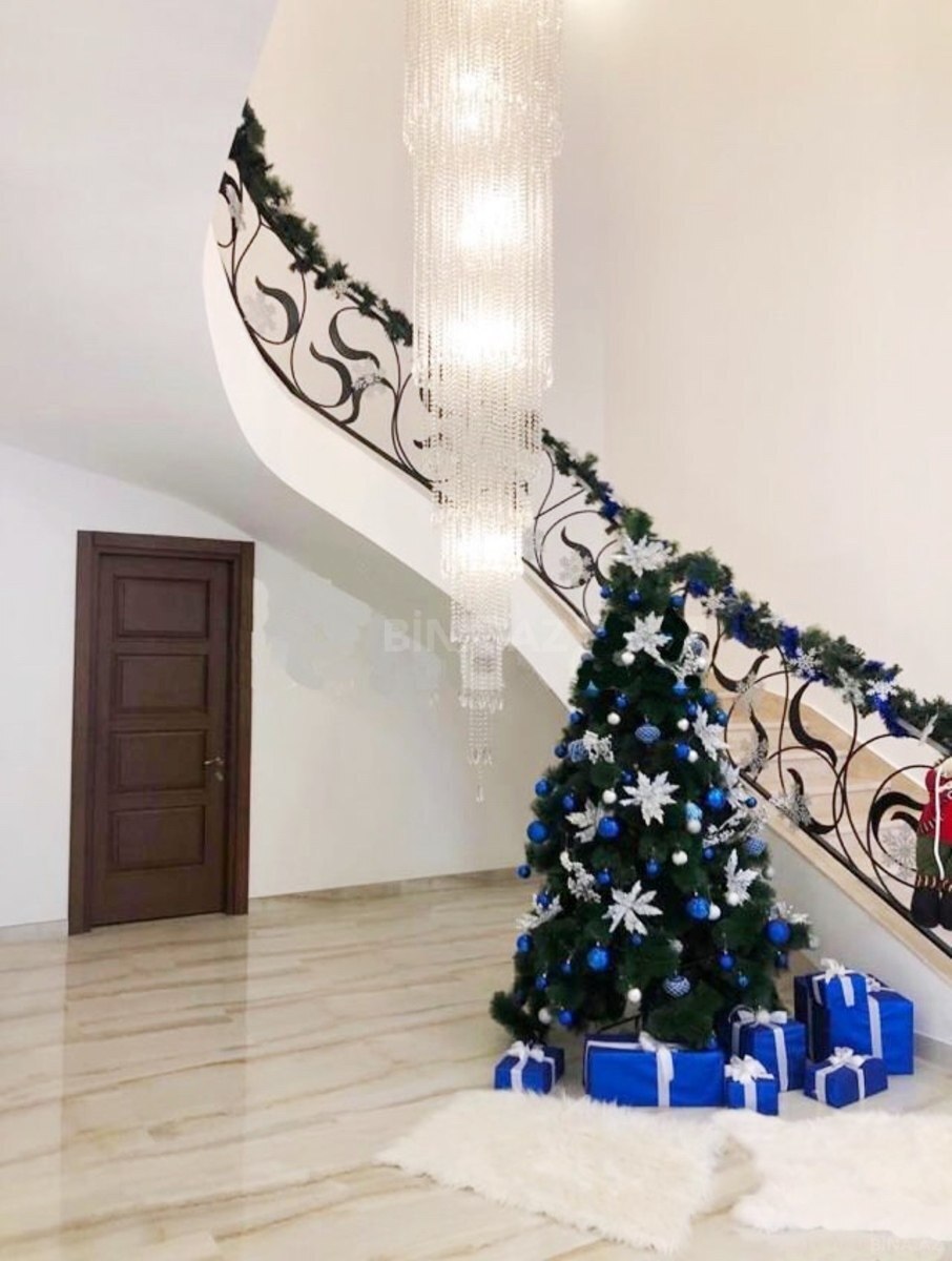 6-комн. дом/дача - пос. Мардакан - 300 м² (20)