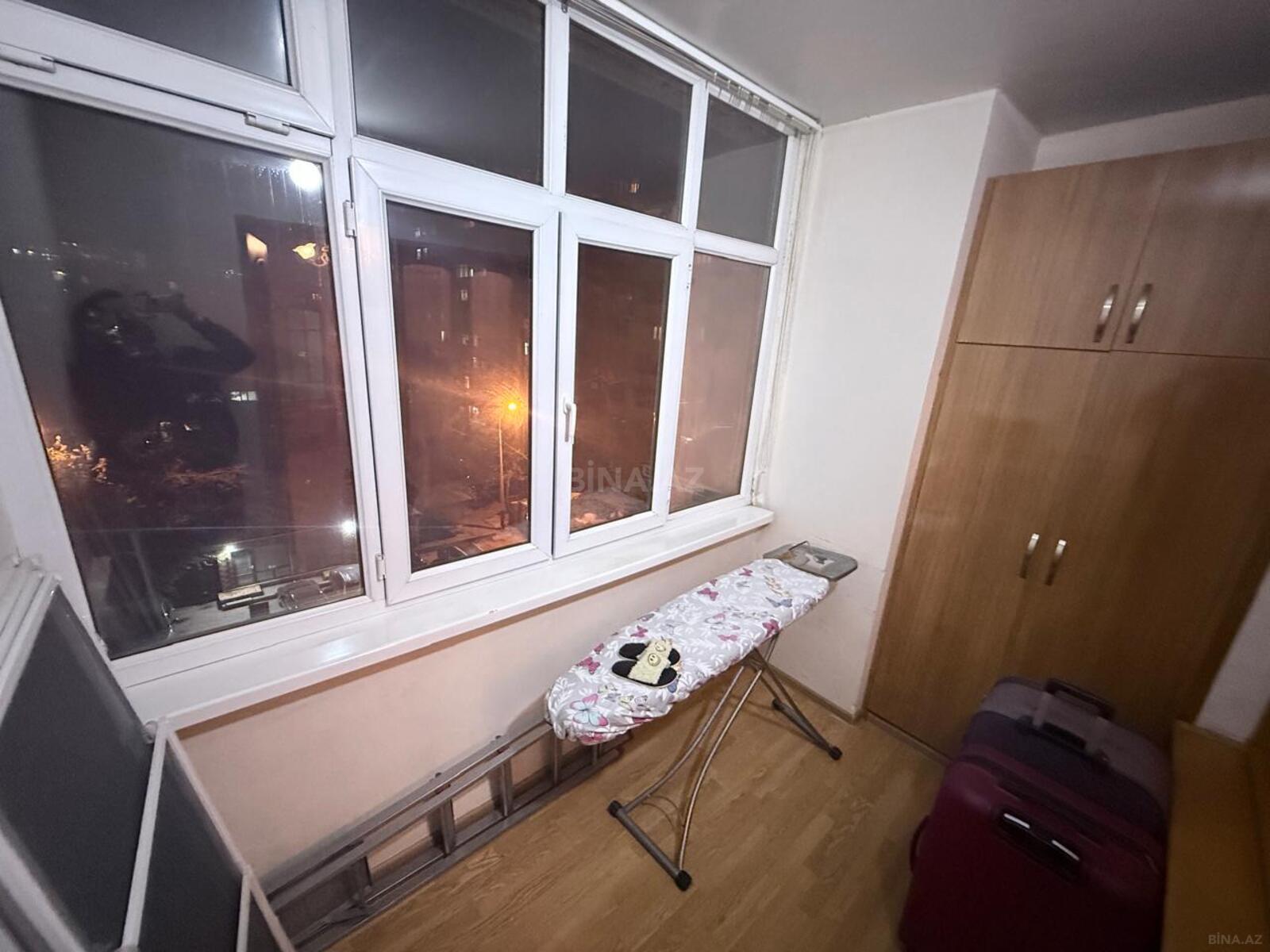 2-комн. вторичка - м. Халглар Достлугу - 55 м² (8)