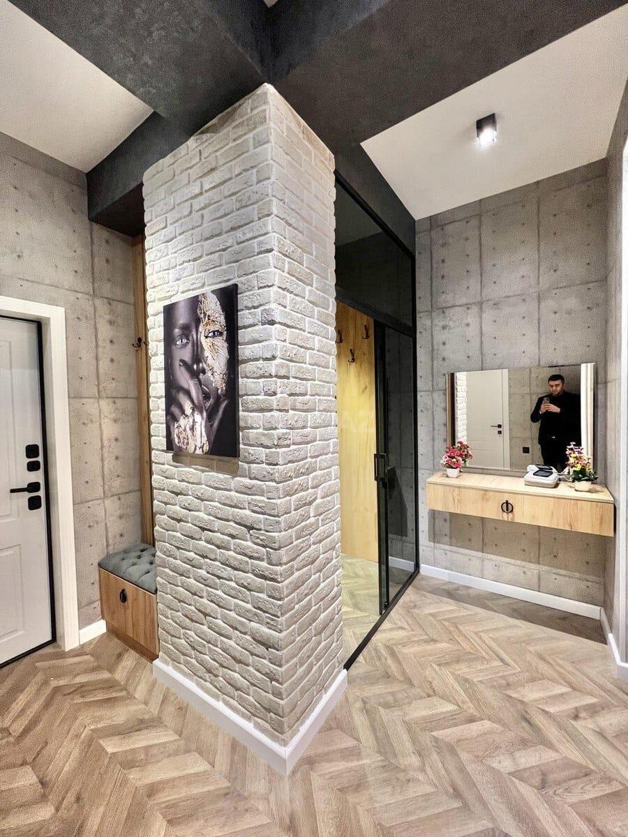 2 otaqlı yeni tikili - Ağ şəhər q. - 70 m² (5)