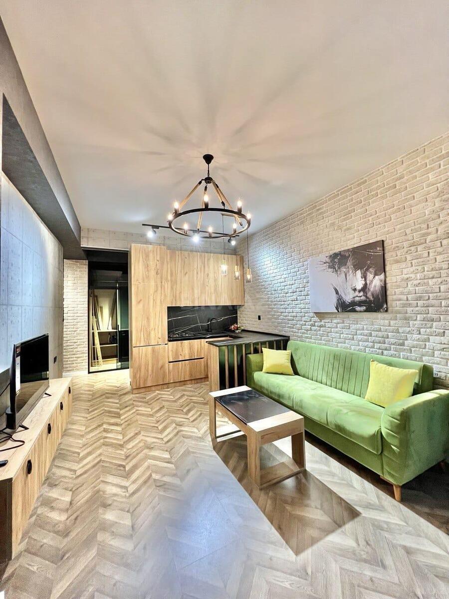 2 otaqlı yeni tikili - Ağ şəhər q. - 70 m² (2)