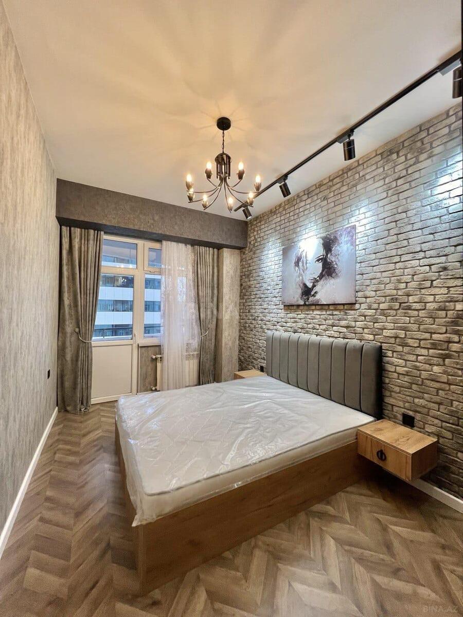 2 otaqlı yeni tikili - Ağ şəhər q. - 70 m² (6)