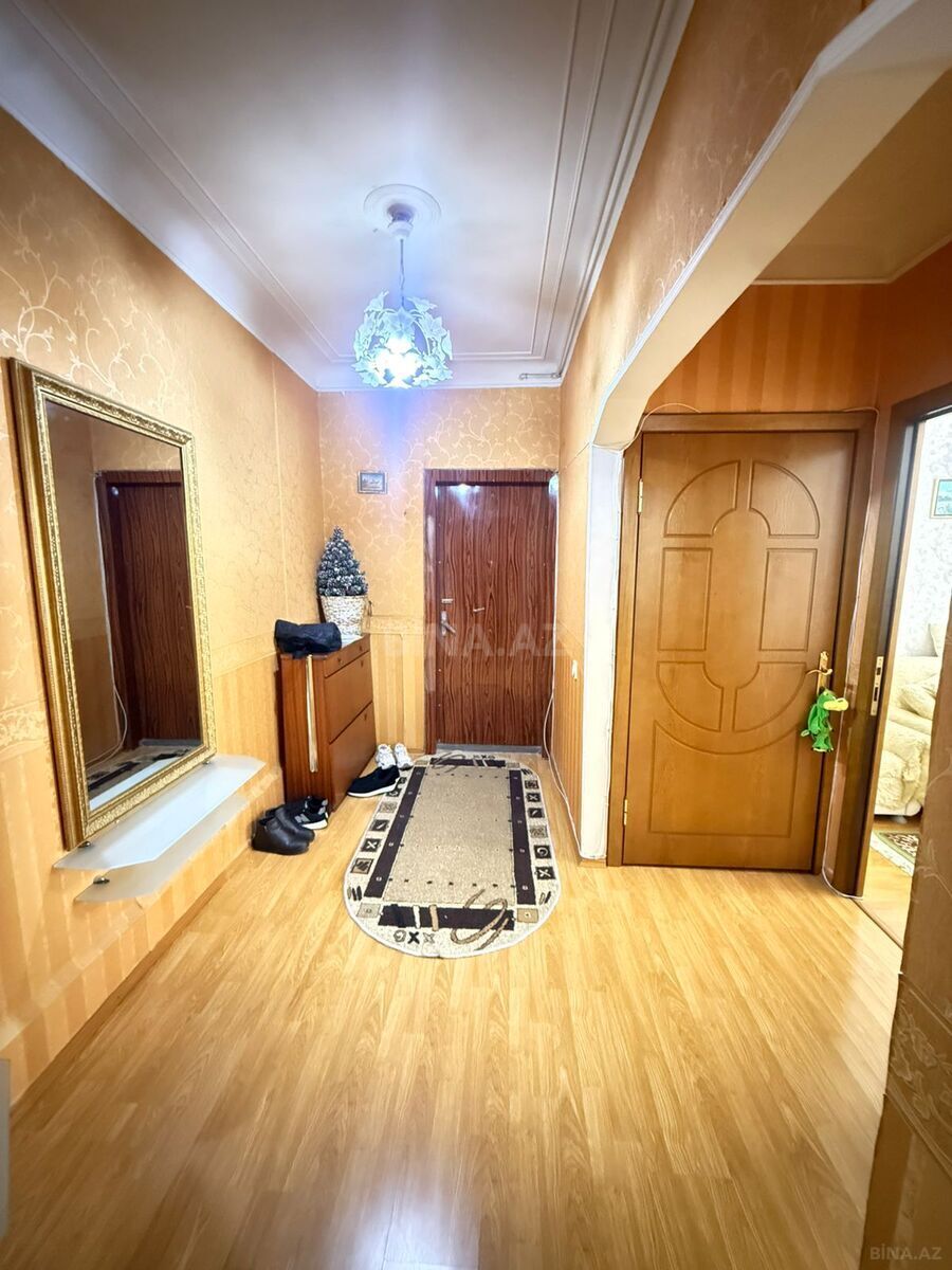 2-комн. вторичка - м. Ахмедлы - 63 м² (6)
