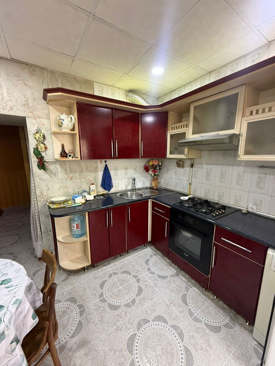 2-комн. вторичка - м. Ахмедлы - 63 м² (8)