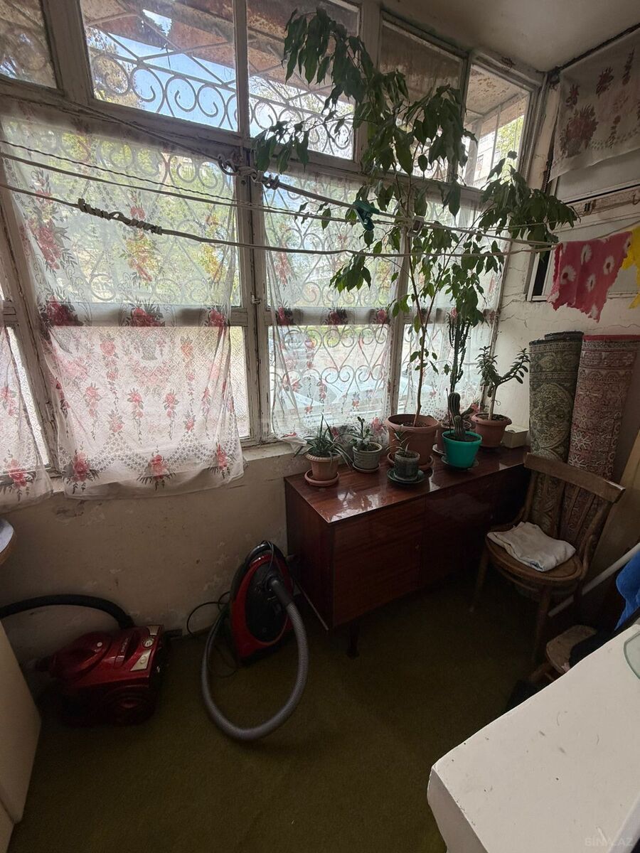 2-комн. вторичка - м. Ахмедлы - 63 м² (10)